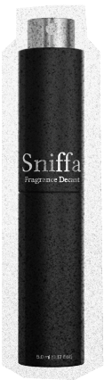 SNIFFA 5 ml sample bottle